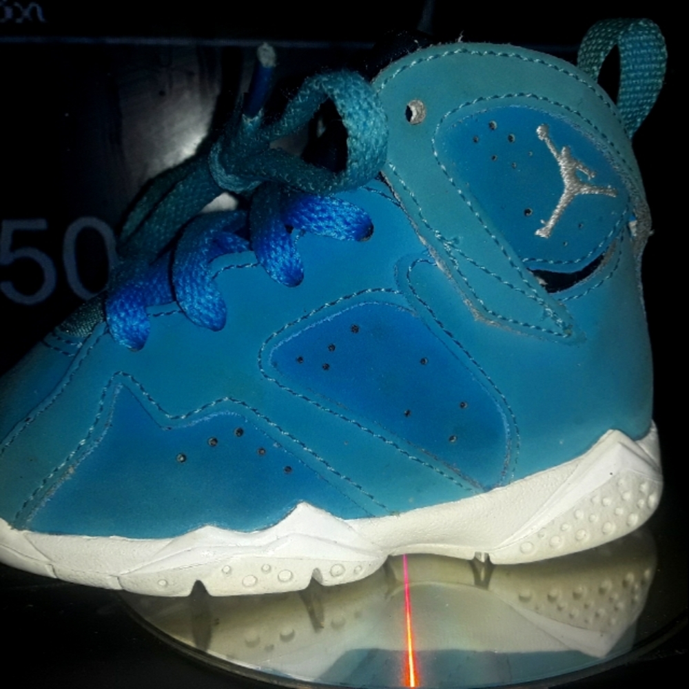 Size 4c baby jordans